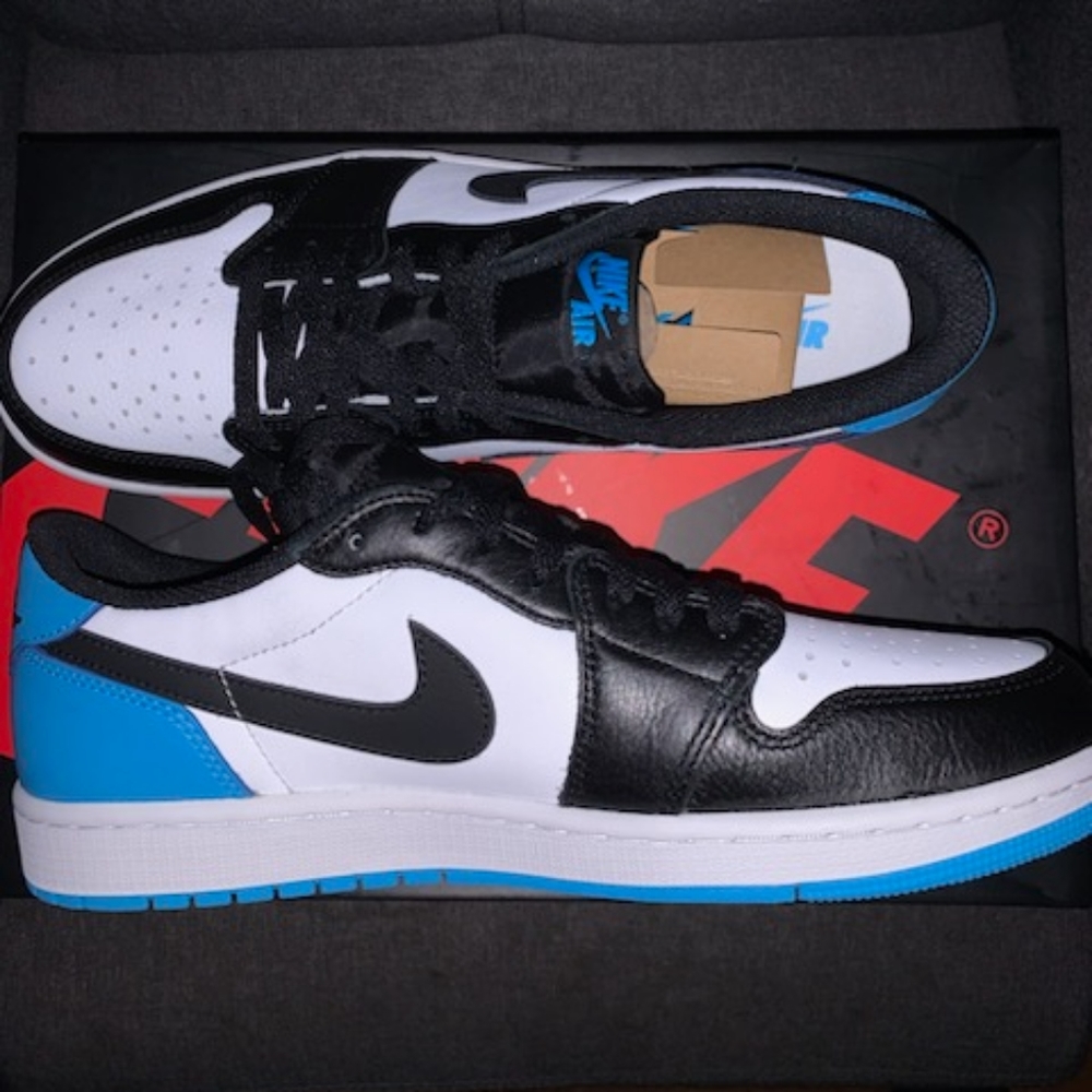 Nike Jordan 1 retro low og
